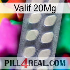 Valif 20Mg 08